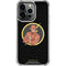 DC Comics The Flash Folded Arms Pose iPhone 13 Pro Clear Case