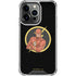 DC Comics The Flash Folded Arms Pose iPhone 13 Pro Clear Case