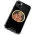 DC Comics The Flash Folded Arms Pose iPhone 14 Clear Case