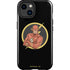 DC Comics The Flash Folded Arms Pose iPhone 15 Plus Impact Case