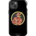 DC Comics The Flash Folded Arms Pose iPhone 15 Impact Case