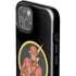 DC Comics The Flash Folded Arms Pose iPhone 15 Impact Case