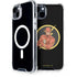 DC Comics The Flash Folded Arms Pose iPhone 14 Plus MagSafe Case