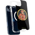 DC Comics The Flash Folded Arms Pose iPhone 14 Plus MagSafe Case