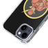 DC Comics The Flash Folded Arms Pose iPhone 15 Plus MagSafe Case