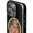 DC Comics The Flash Folded Arms Pose iPhone 14 Pro Impact Case
