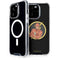DC Comics The Flash Folded Arms Pose iPhone 14 Pro MagSafe Case