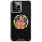 DC Comics The Flash Folded Arms Pose iPhone 14 Pro Max Clear Case