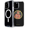 DC Comics The Flash Folded Arms Pose iPhone 14 Pro Max MagSafe Case