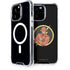 DC Comics The Flash Folded Arms Pose iPhone 14 Pro Max MagSafe Case