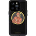 DC Comics The Flash Folded Arms Pose iPhone 14 Pro Waterproof Case