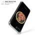 DC Comics The Flash Folded Arms Pose iPhone 7/8 Plus Clear Case