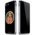 DC Comics The Flash Folded Arms Pose iPhone SE (2nd & 3rd Gen) Clear Case