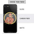 DC Comics The Flash Folded Arms Pose iPhone SE (2nd & 3rd Gen) Skin