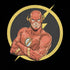 DC Comics The Flash Folded Arms Pose iPhone X Skin