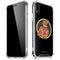 DC Comics The Flash Folded Arms Pose iPhone XR Clear Case
