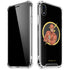 DC Comics The Flash Folded Arms Pose iPhone XR Clear Case