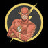 DC Comics The Flash Folded Arms Pose iPhone XS Pro Case