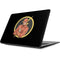 DC Comics The Flash Folded Arms Pose Apple MacBook Skin