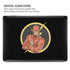 DC Comics The Flash Folded Arms Pose MacBook Air 15in (2023-2025) Case plus Skin
