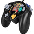 DC Comics The Flash Folded Arms Pose Nintendo GameCube Controller Skin