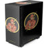 DC Comics The Flash Folded Arms Pose NZXT H510 Compact ATX Mid-Tower Case Skin