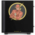 DC Comics The Flash Folded Arms Pose NZXT H510 Compact ATX Mid-Tower Case Skin
