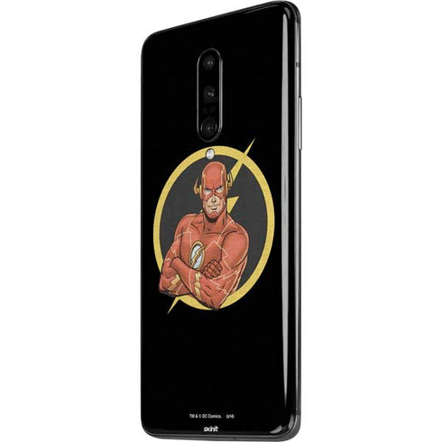 DC Comics The Flash Folded Arms Pose OnePlus 7 Pro Skin