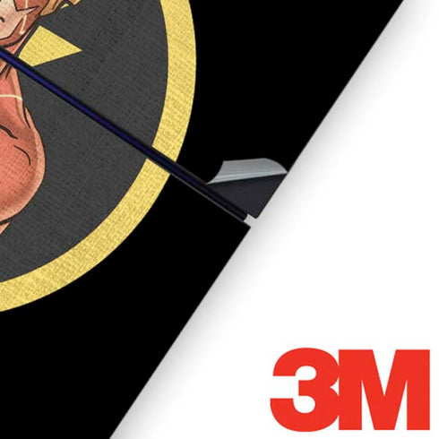 DC Comics The Flash Folded Arms Pose PS4 Console and Controller Bundle Skin