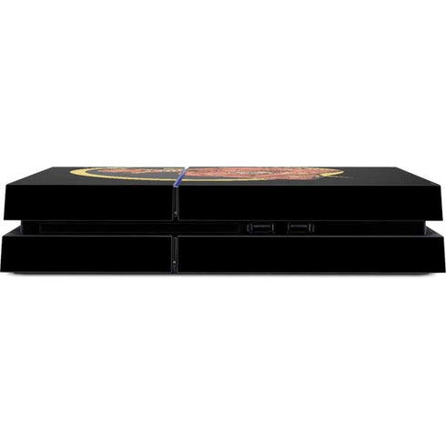 DC Comics The Flash Folded Arms Pose PS4 Console Skin