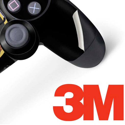 DC Comics The Flash Folded Arms Pose PS4 Controller Skin