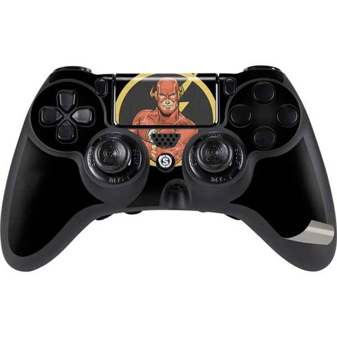 DC Comics The Flash Folded Arms Pose PS4/PC SCUF Impact Controller Skin