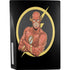 DC Comics The Flash Folded Arms Pose PS5 Console Skin