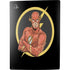DC Comics The Flash Folded Arms Pose PS5 Digital Edition Bundle Skin
