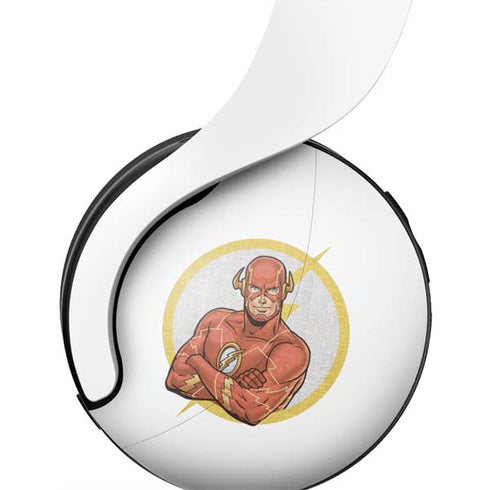 DC Comics The Flash Folded Arms Pose PULSE 3D Wireless Headset for PS5 Skin