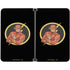 DC Comics The Flash Folded Arms Pose Surface Duo Skin