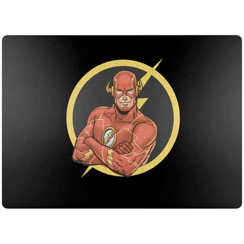 DC Comics The Flash Folded Arms Pose Surface Laptop 4 15in Skin