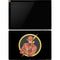 DC Comics The Flash Folded Arms Pose Surface Pro 6 Skin
