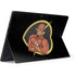 DC Comics The Flash Folded Arms Pose Surface Pro 7 Skin