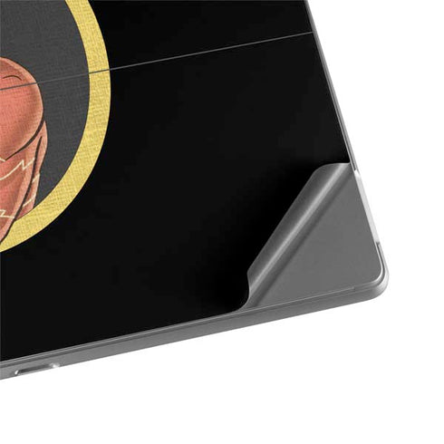 DC Comics The Flash Folded Arms Pose Surface Pro 8 Skin