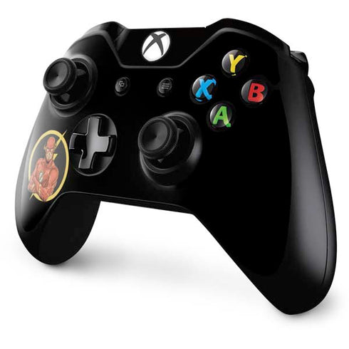 DC Comics The Flash Folded Arms Pose Xbox One Controller Skin