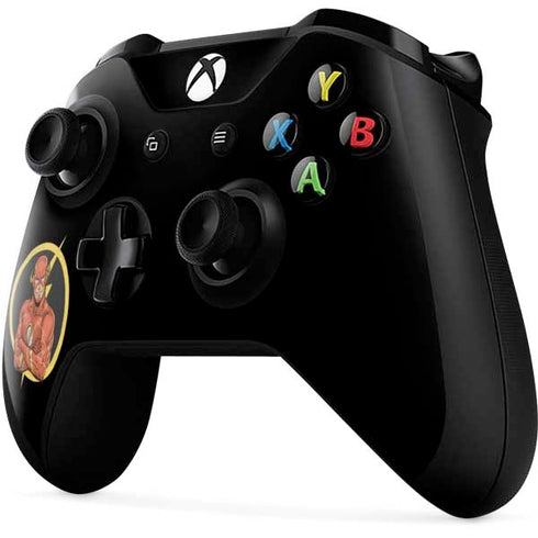 DC Comics The Flash Folded Arms Pose Xbox One X Controller Skin