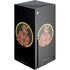 DC Comics The Flash Folded Arms Pose Xbox Series X Console Skin