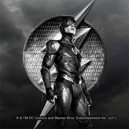 The Justice League (2017) Flash Poster Nintendo 2DS XL (2017) Skin