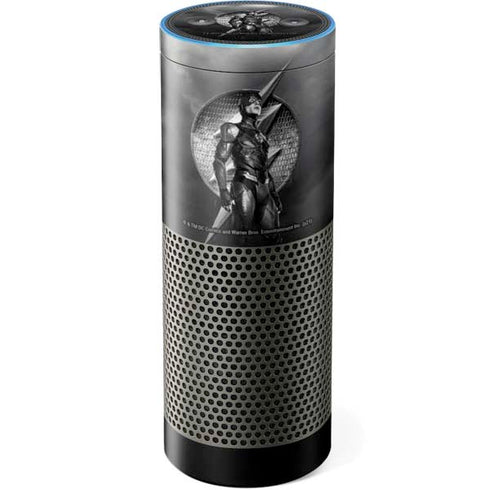 The Justice League (2017) Flash Poster Amazon Echo Skin