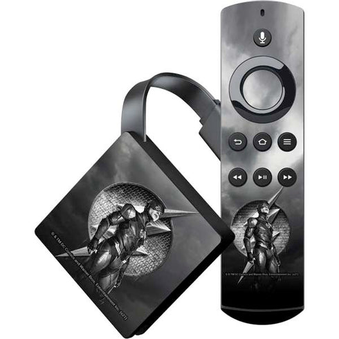The Justice League (2017) Flash Poster Amazon Fire TV Skin