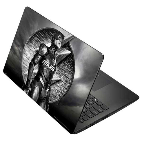 The Justice League (2017) Flash Poster Asus X502CA 15.6 Skin