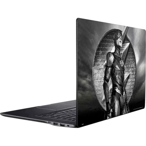 The Justice League (2017) Flash Poster Ativ Book 9 (15.6in 2014) Skin