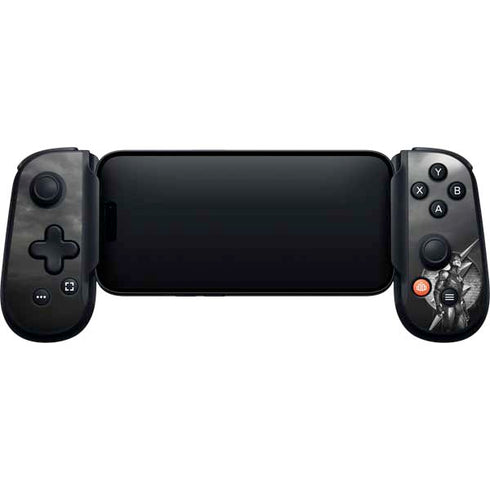 The Justice League (2017) Flash Poster Backbone One for iPhone Game Controller Skin