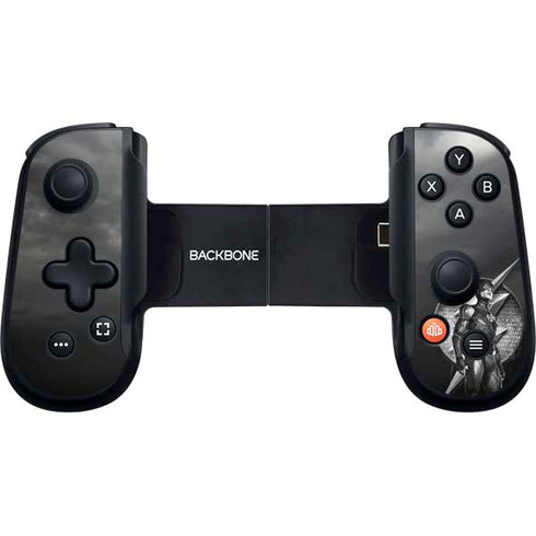 The Justice League (2017) Flash Poster Backbone One for iPhone Game Controller Skin